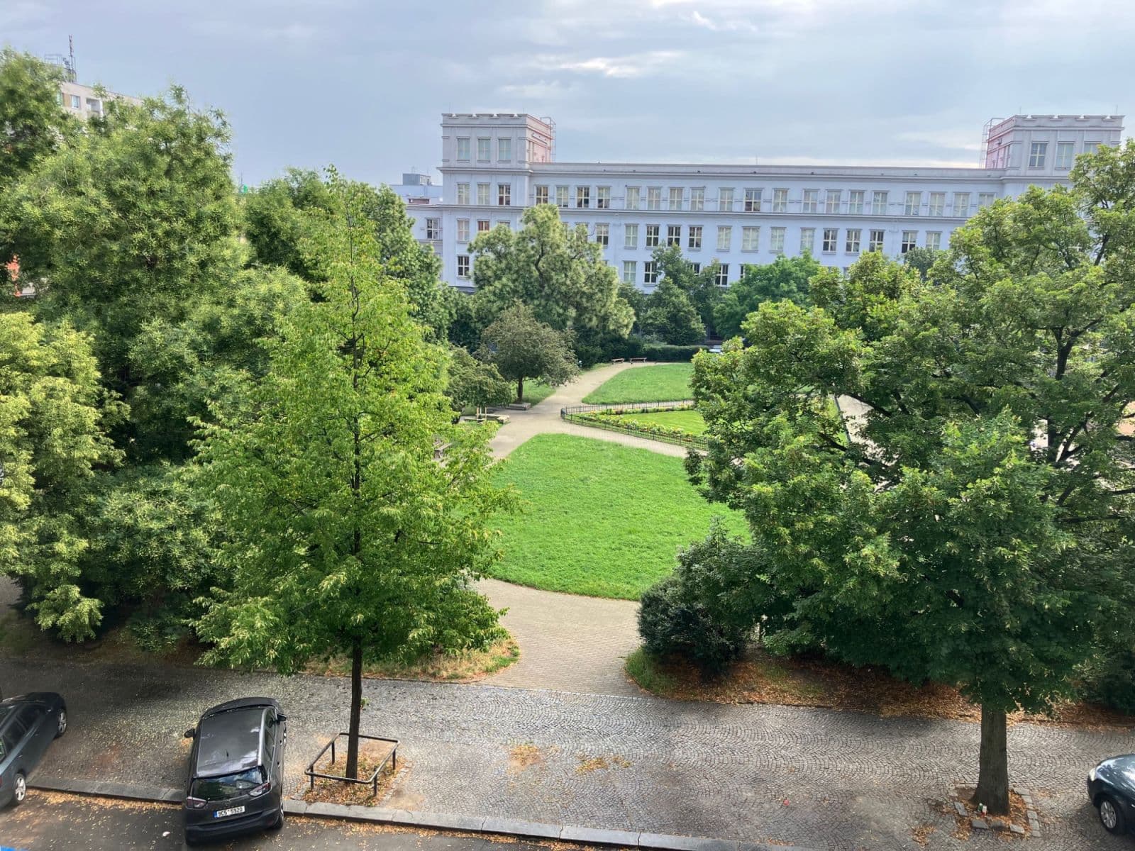 Prenájom bytu 47 m², Bořivojova, Praha, Praha Prenájom bytu 47 m², Bořivojova, Praha, Praha
