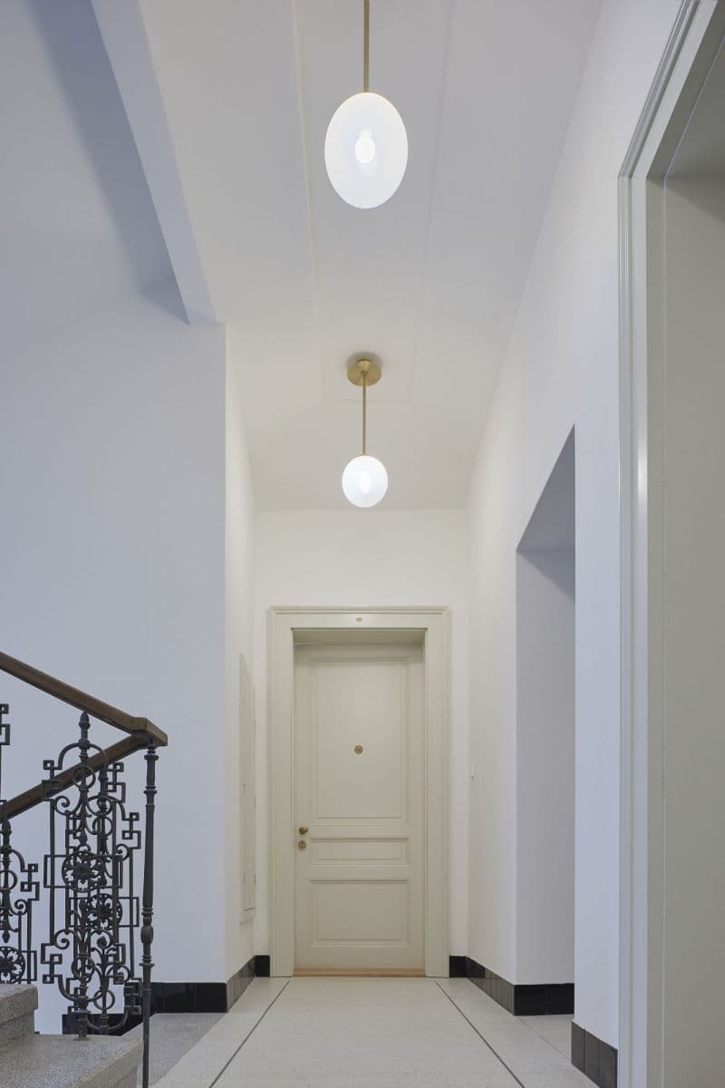 Prenájom bytu 47 m², Bořivojova, Praha, Praha Prenájom bytu 47 m², Bořivojova, Praha, Praha