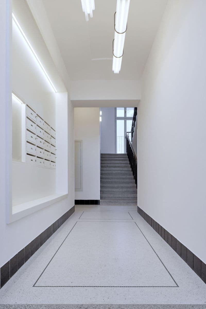 Prenájom bytu 47 m², Bořivojova, Praha, Praha Prenájom bytu 47 m², Bořivojova, Praha, Praha