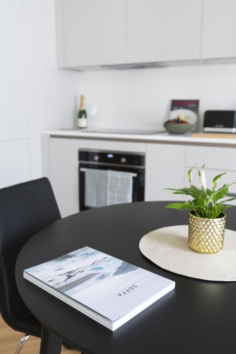 Prenájom bytu 47 m², Bořivojova, Praha, Praha Prenájom bytu 47 m², Bořivojova, Praha, Praha