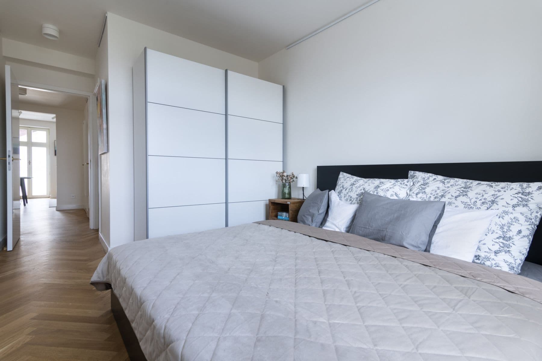 Prenájom bytu 47 m², Bořivojova, Praha, Praha Prenájom bytu 47 m², Bořivojova, Praha, Praha
