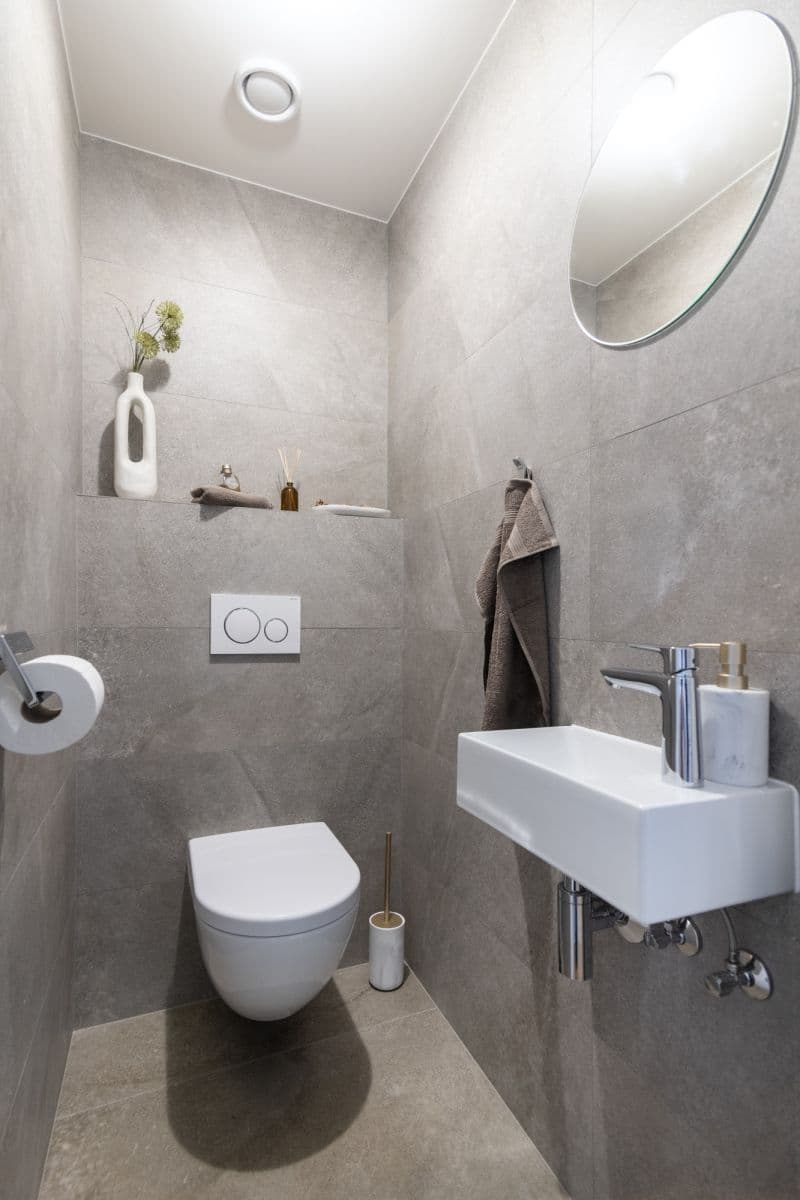 Prenájom bytu 47 m², Bořivojova, Praha, Praha Prenájom bytu 47 m², Bořivojova, Praha, Praha