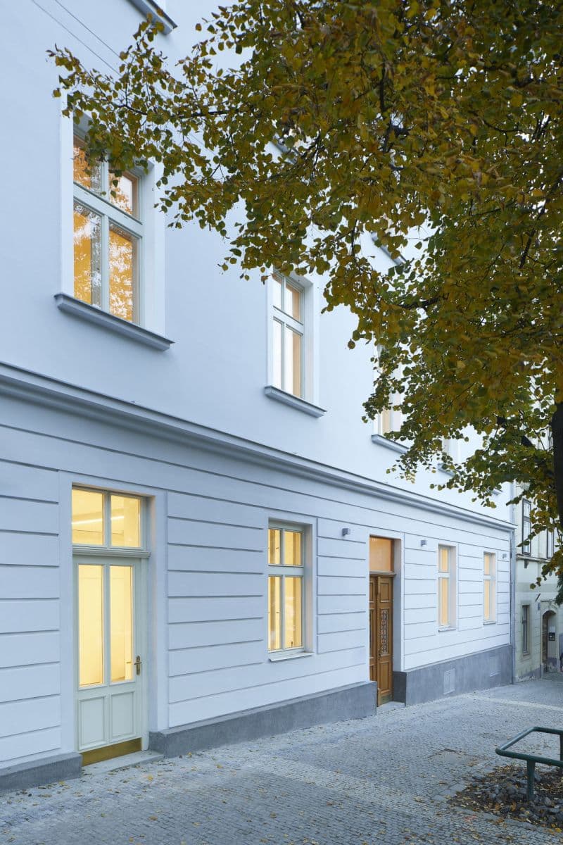 Prenájom bytu 47 m², Bořivojova, Praha, Praha Prenájom bytu 47 m², Bořivojova, Praha, Praha