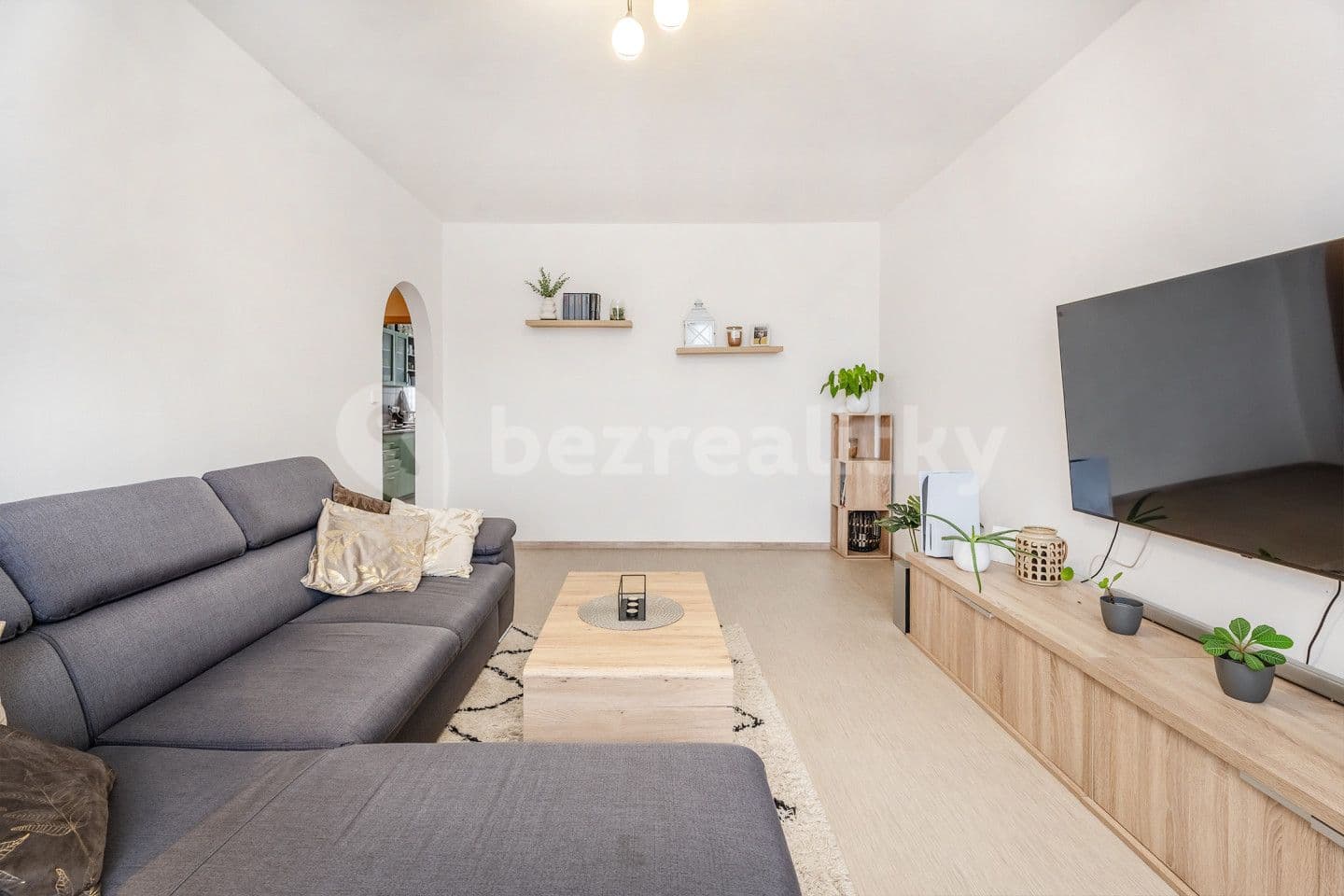 Predaj bytu 2-izbový 53 m², Hluboká, Ústí nad Labem, Ústecký kraj