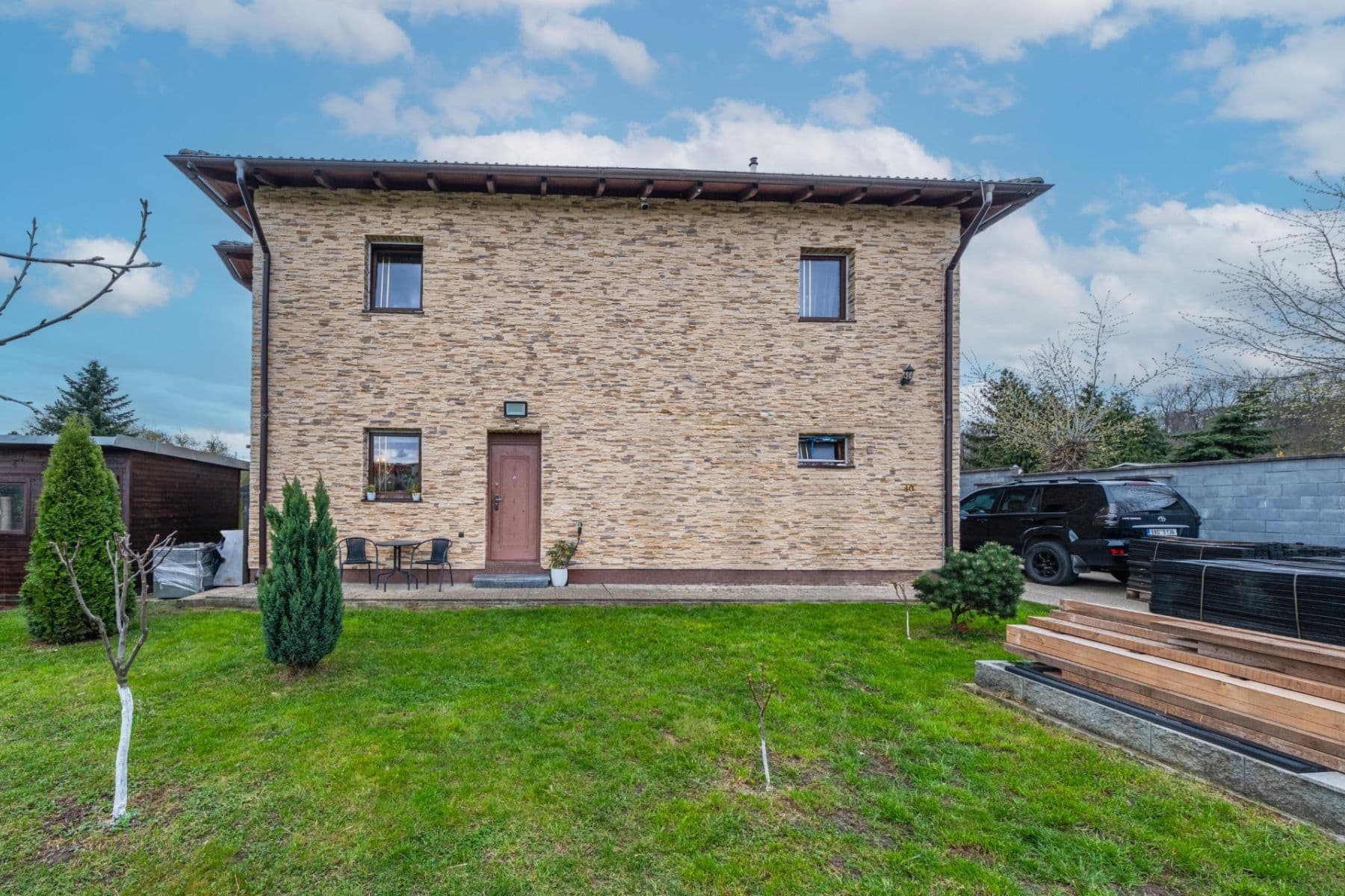 Predaj domu 172 m², pozemek 617 m², Pod Hájem, Přezletice, Středočeský kraj Predaj domu 172 m², pozemek 617 m², Pod Hájem, Přezletice, Středočeský kraj