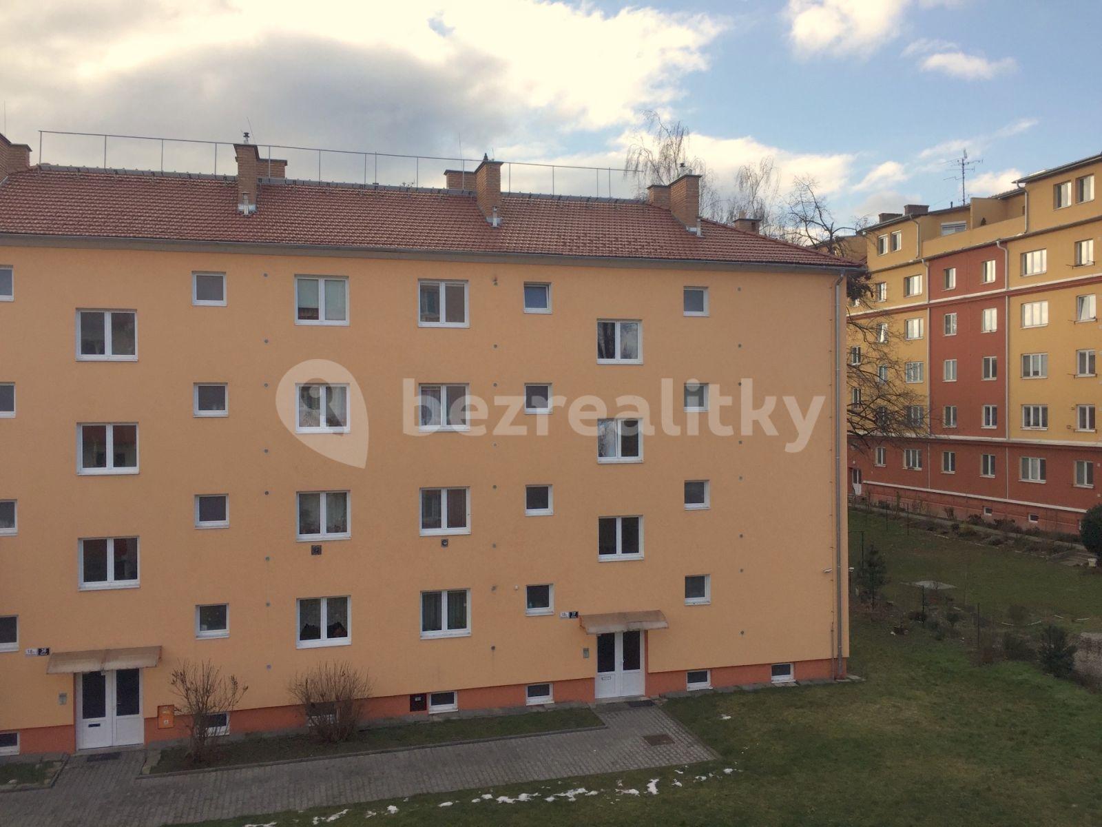 Prenájom bytu 2-izbový 52 m², Dvorského, Brno, Jihomoravský kraj