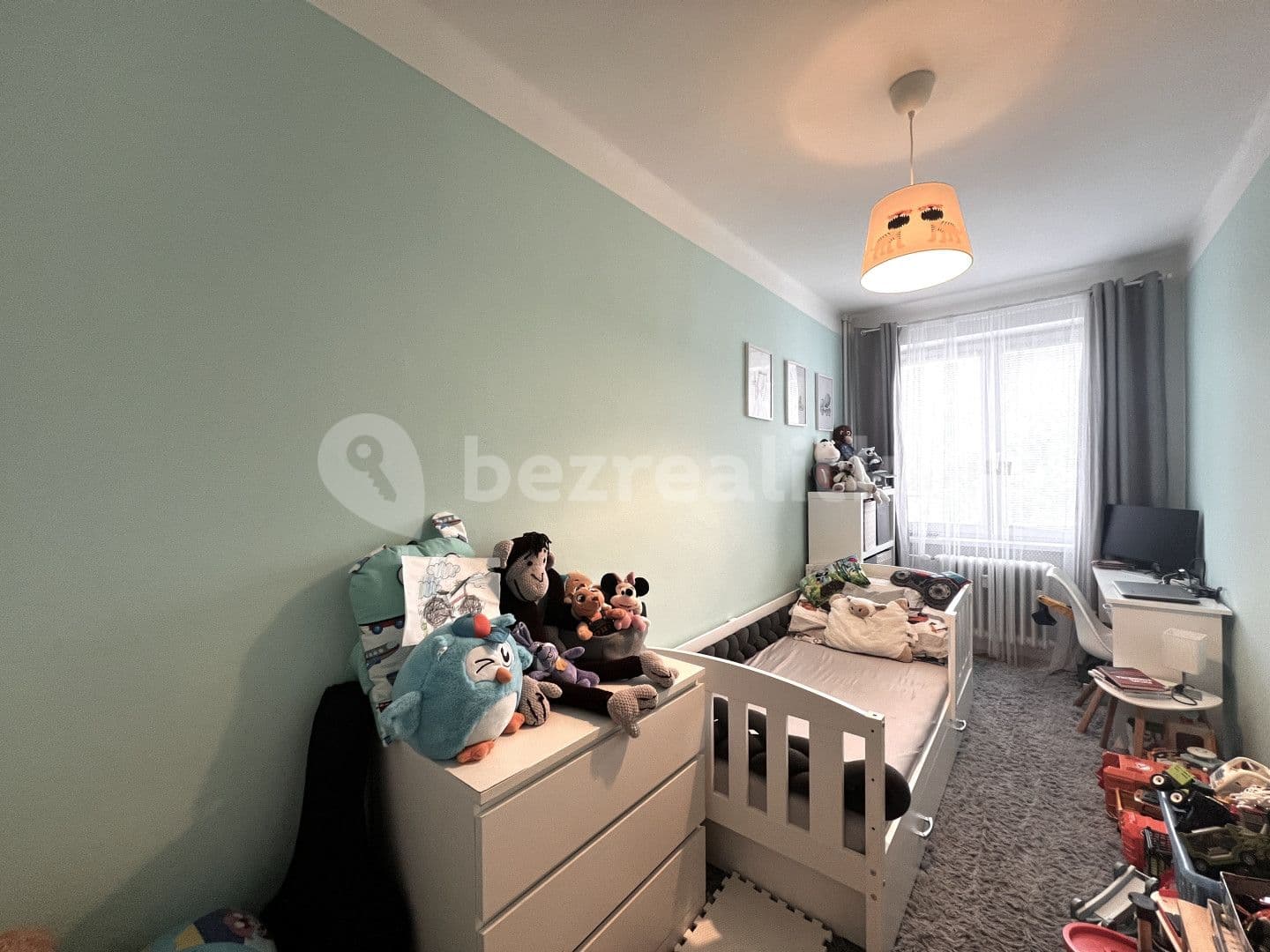 Predaj bytu 3-izbový 60 m², Optiky, Přerov, Olomoucký kraj