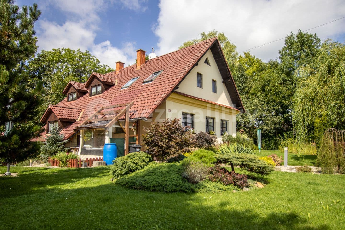 Predaj domu 250 m², pozemek 2.000 m², Mlýnská, Mořkov, Moravskoslezský kraj