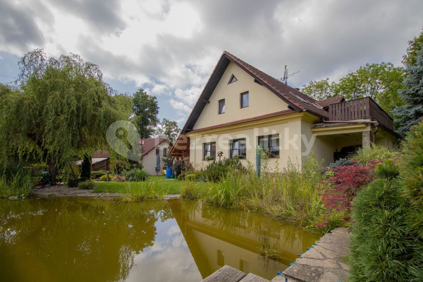 Predaj domu 250 m², pozemek 2.000 m², Mlýnská, Mořkov, Moravskoslezský kraj