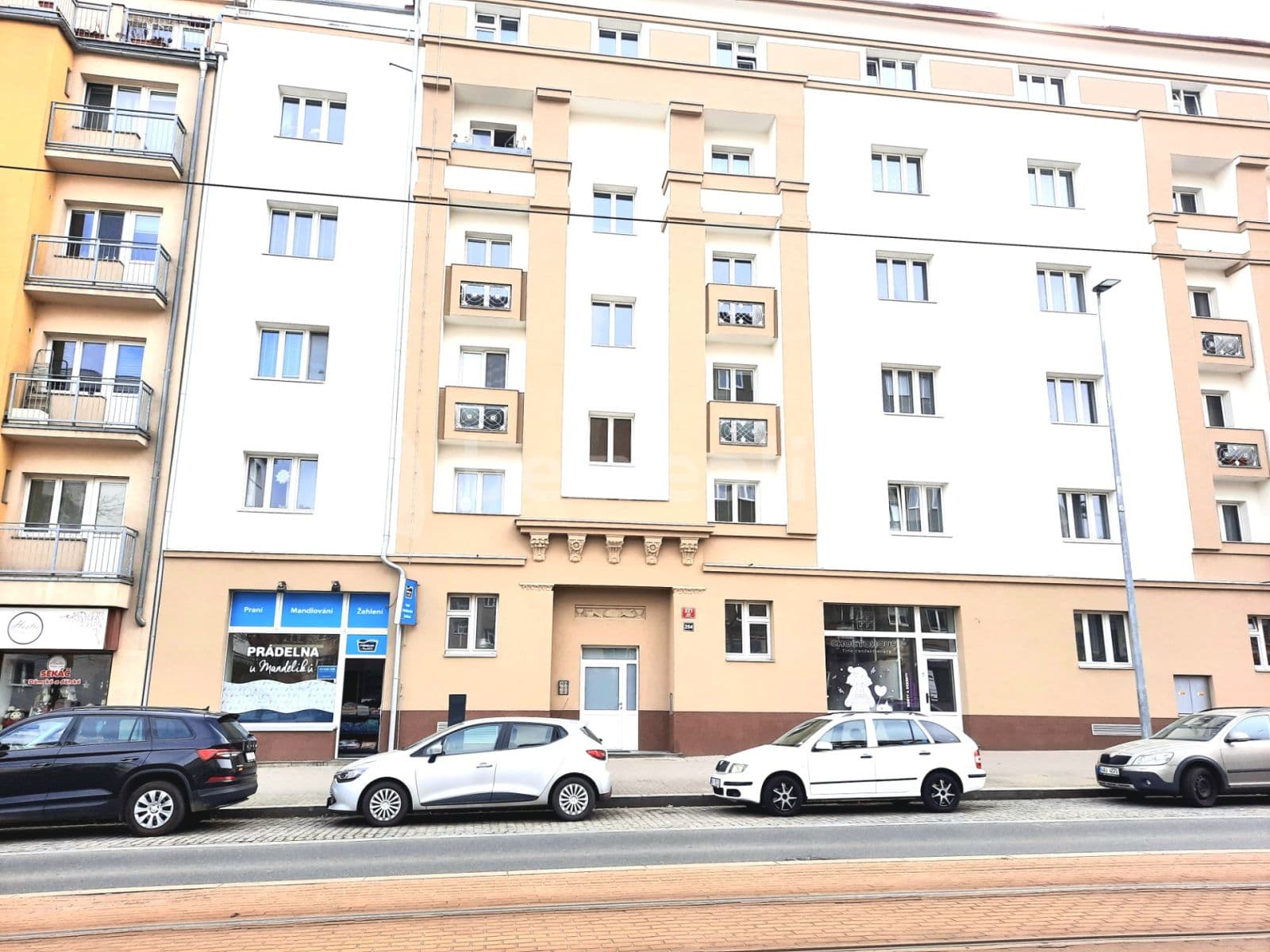 Predaj bytu 2-izbový 66 m², Sokolovská, Praha, Praha