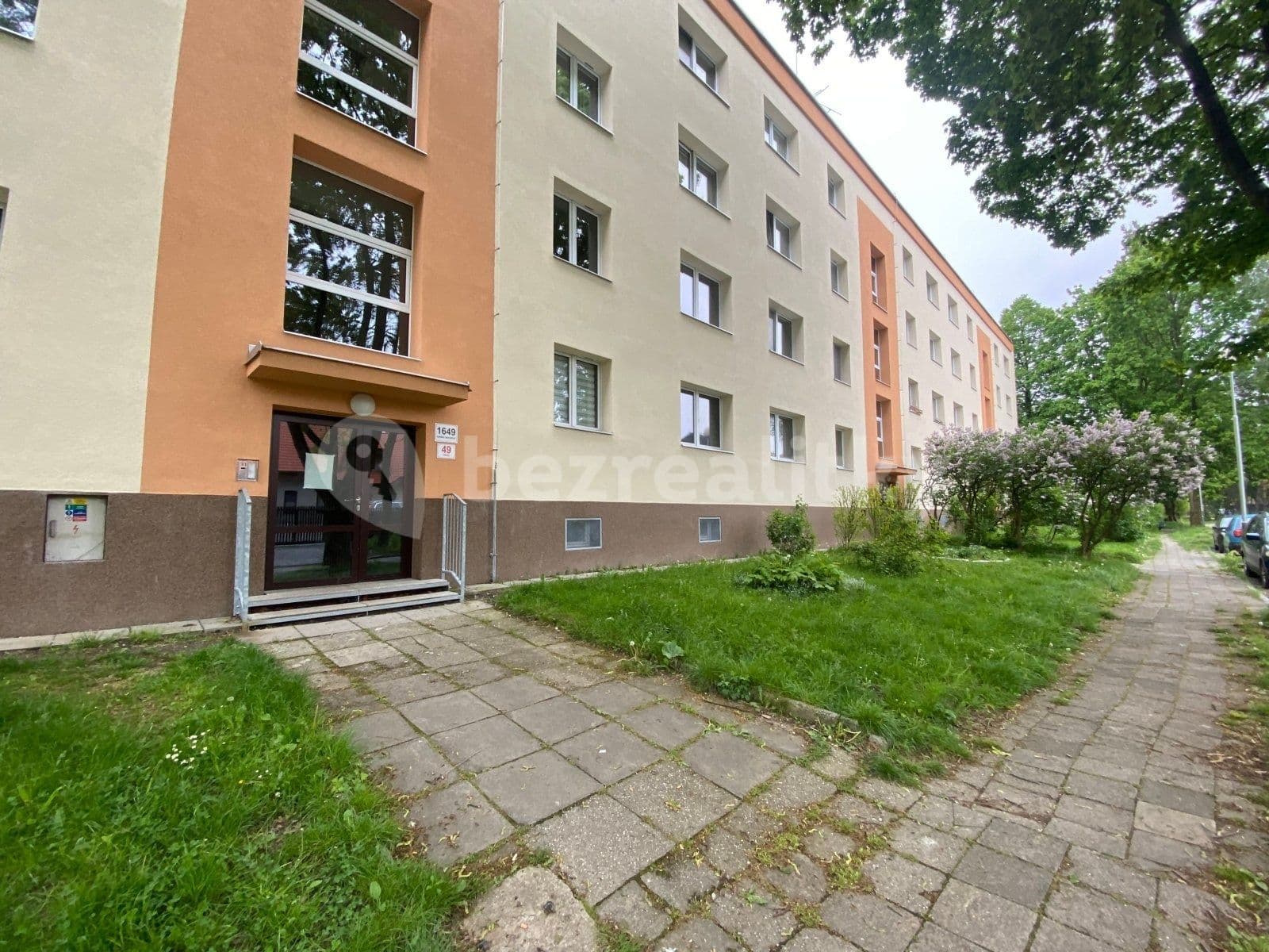 Prenájom bytu 2-izbový 53 m², Cihelní, Karviná, Moravskoslezský kraj