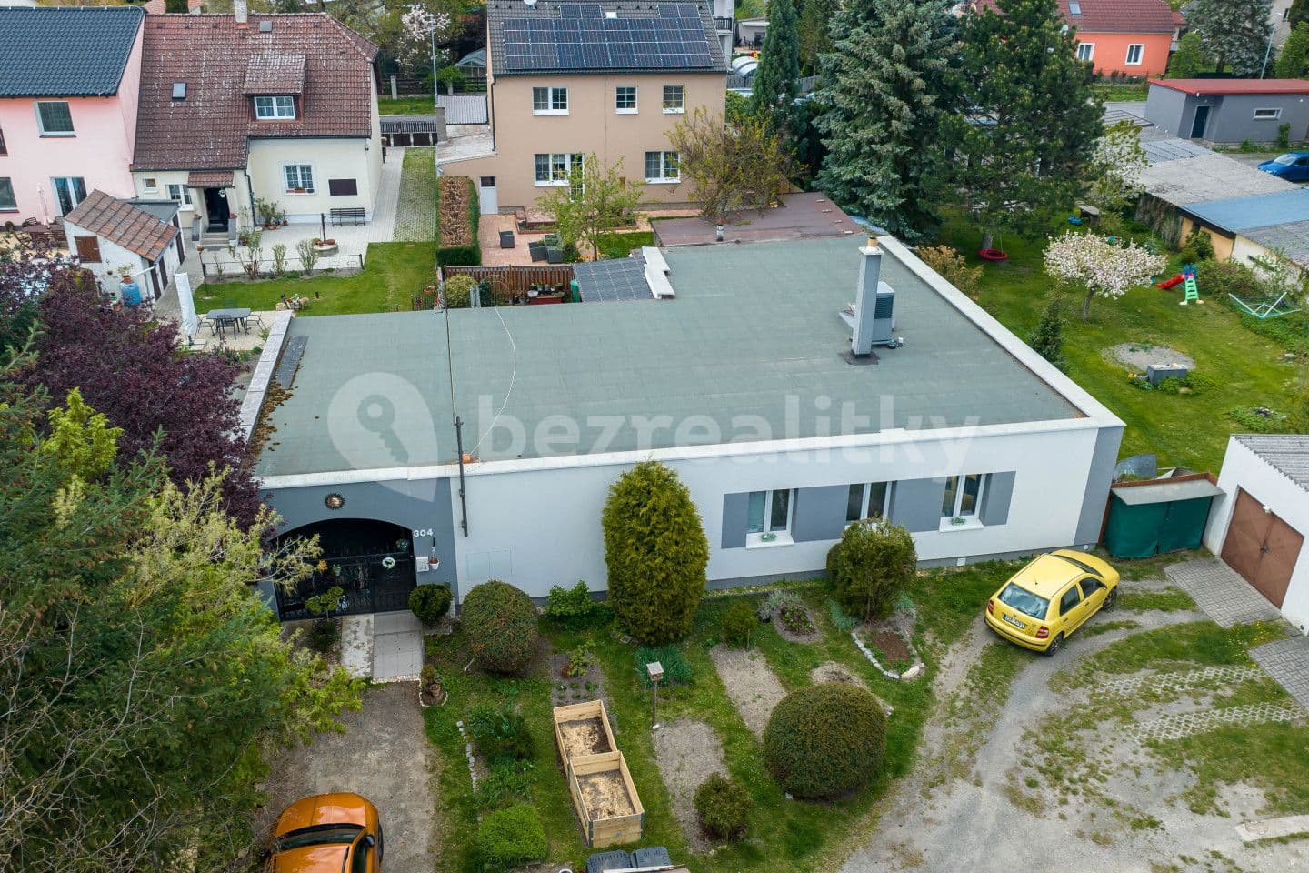 Predaj domu 208 m², pozemek 366 m², Spojovací, Nové Strašecí, Středočeský kraj