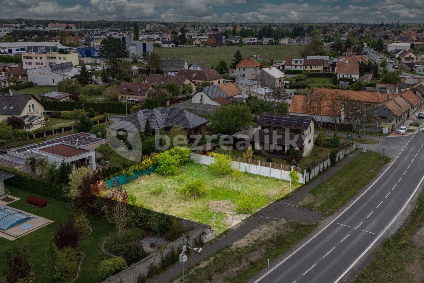 Predaj pozemku 656 m², Brandýs nad Labem-Stará Boleslav, Středočeský kraj