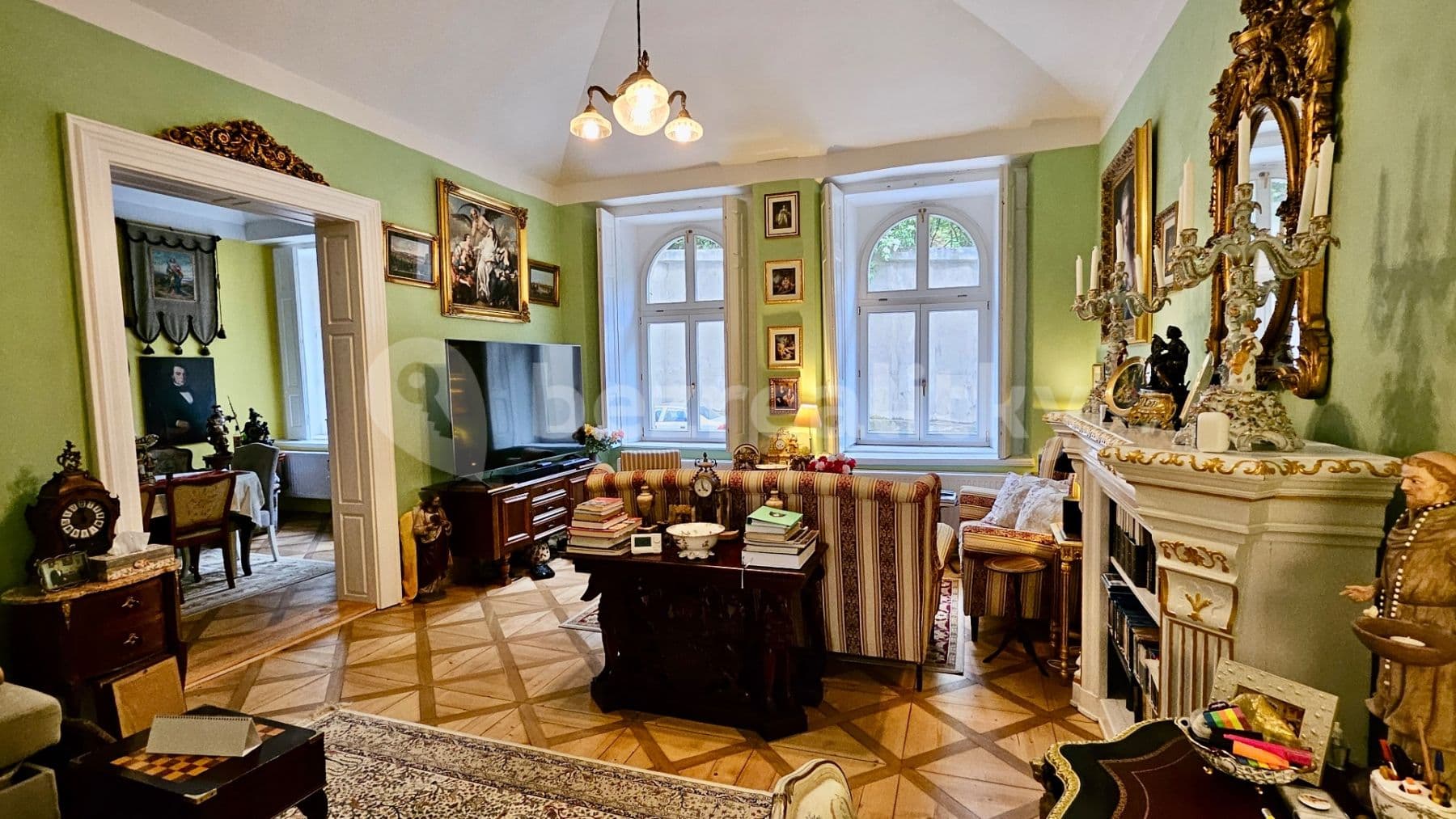 Predaj bytu 3-izbový 92 m², Holečkova, Praha, Praha