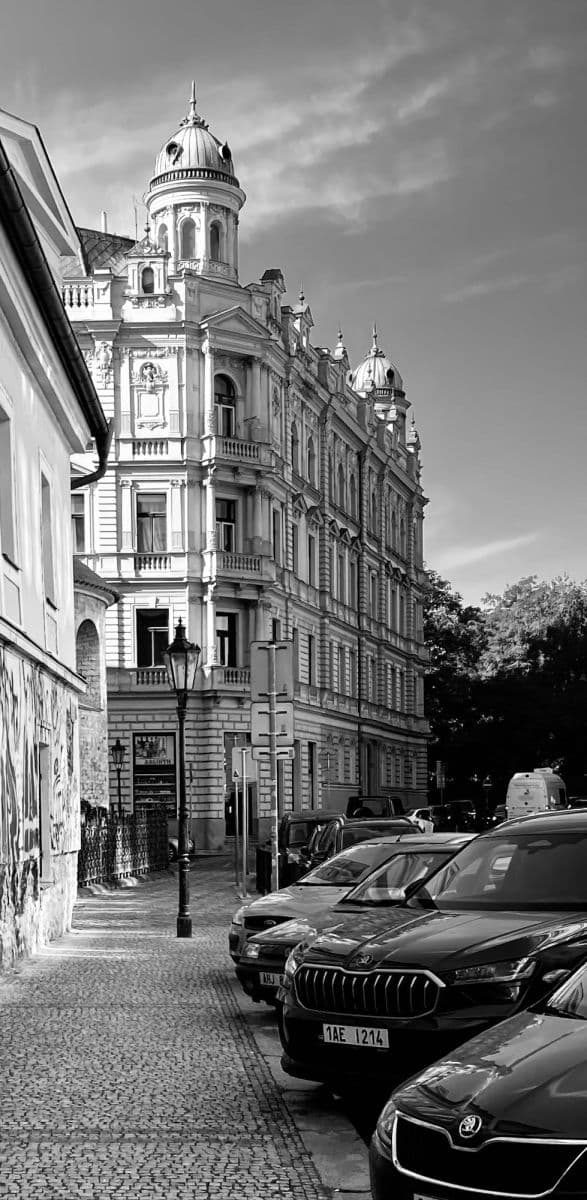 Prenájom bytu 35 m², Konviktská, Praha, Praha Prenájom bytu 35 m², Konviktská, Praha, Praha