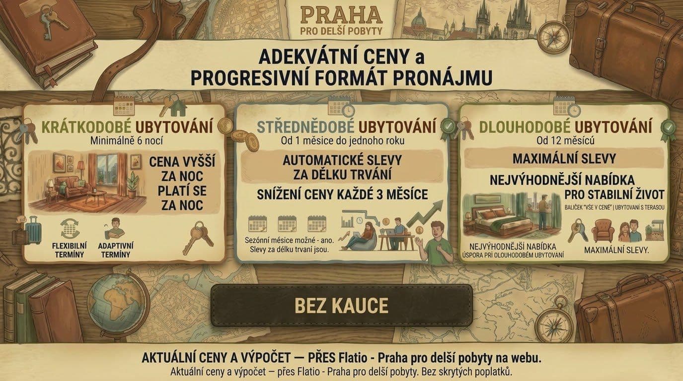 Prenájom bytu 35 m², Konviktská, Praha, Praha Prenájom bytu 35 m², Konviktská, Praha, Praha