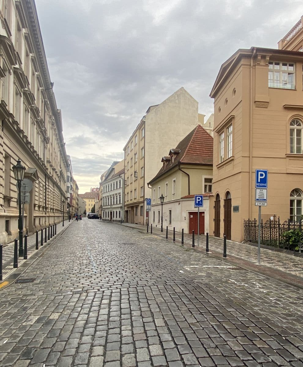 Prenájom bytu 35 m², Konviktská, Praha, Praha Prenájom bytu 35 m², Konviktská, Praha, Praha