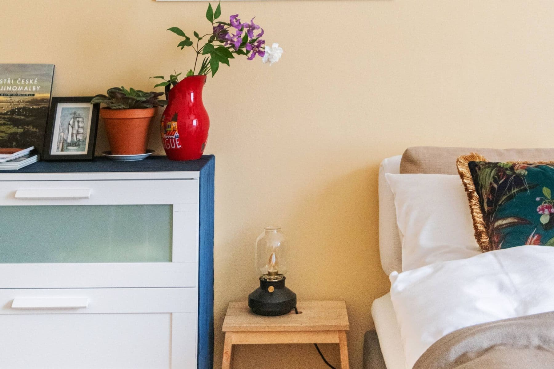 Prenájom bytu 35 m², Konviktská, Praha, Praha Prenájom bytu 35 m², Konviktská, Praha, Praha