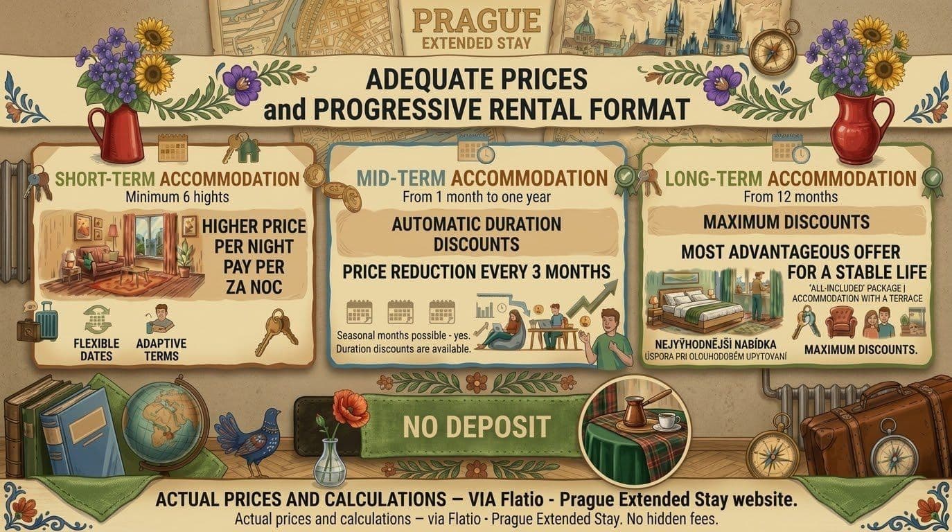 Prenájom bytu 35 m², Konviktská, Praha, Praha Prenájom bytu 35 m², Konviktská, Praha, Praha