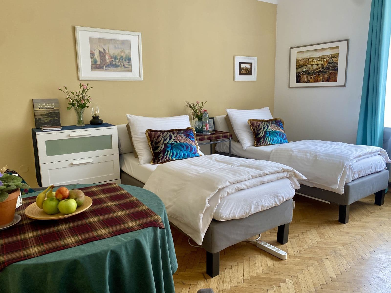 Prenájom bytu 35 m², Konviktská, Praha, Praha Prenájom bytu 35 m², Konviktská, Praha, Praha
