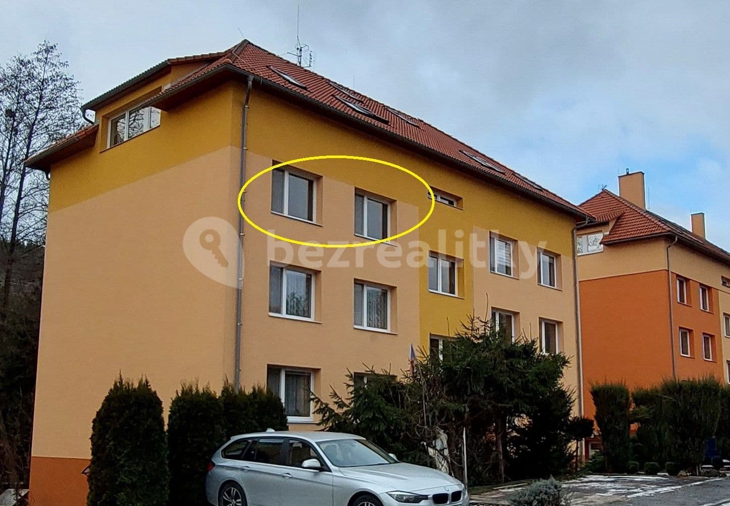 Predaj bytu 3-izbový 66 m², V Drahách, Luhačovice, Zlínský kraj
