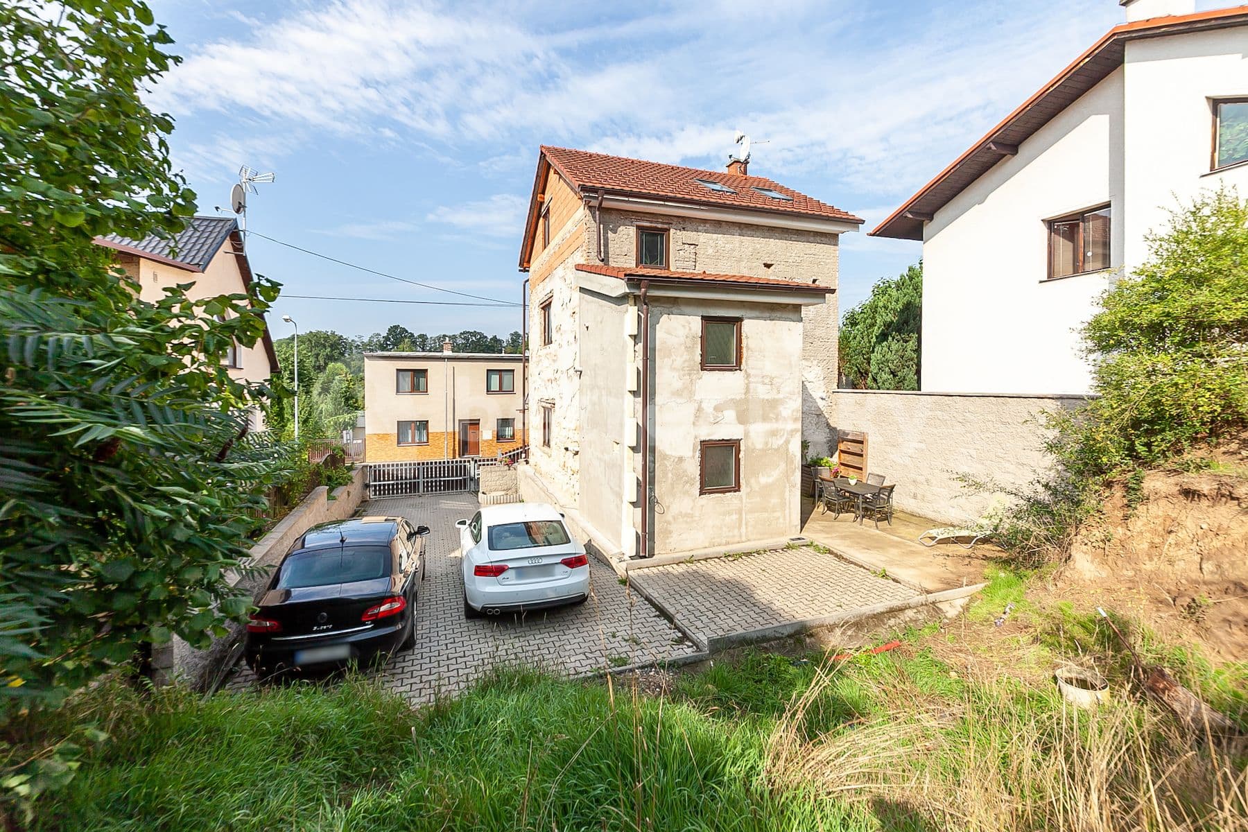 Predaj domu 200 m², pozemek 459 m², Budovcova, Mnichovo Hradiště, Středočeský kraj
