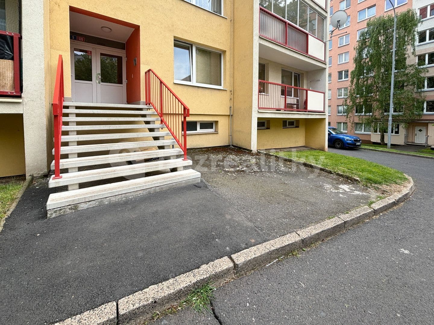 Predaj bytu 2-izbový 55 m², J. A. Komenského, Most, Ústecký kraj