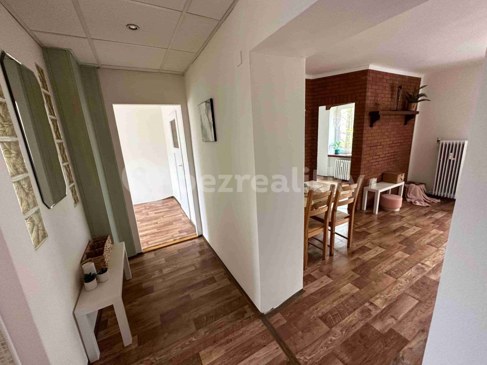 Predaj bytu 3-izbový 56 m², Antonína Dvořáka, Most, Ústecký kraj