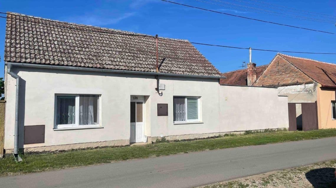 Predaj domu 176 m², pozemek 1.142 m², Brod nad Dyjí, Jihomoravský kraj Predaj domu 176 m², pozemek 1.142 m², Brod nad Dyjí, Jihomoravský kraj