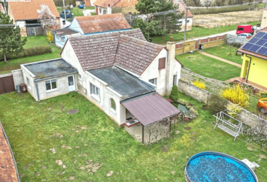 Predaj domu 176 m², pozemek 1.142 m², Brod nad Dyjí, Jihomoravský kraj Predaj domu 176 m², pozemek 1.142 m², Brod nad Dyjí, Jihomoravský kraj