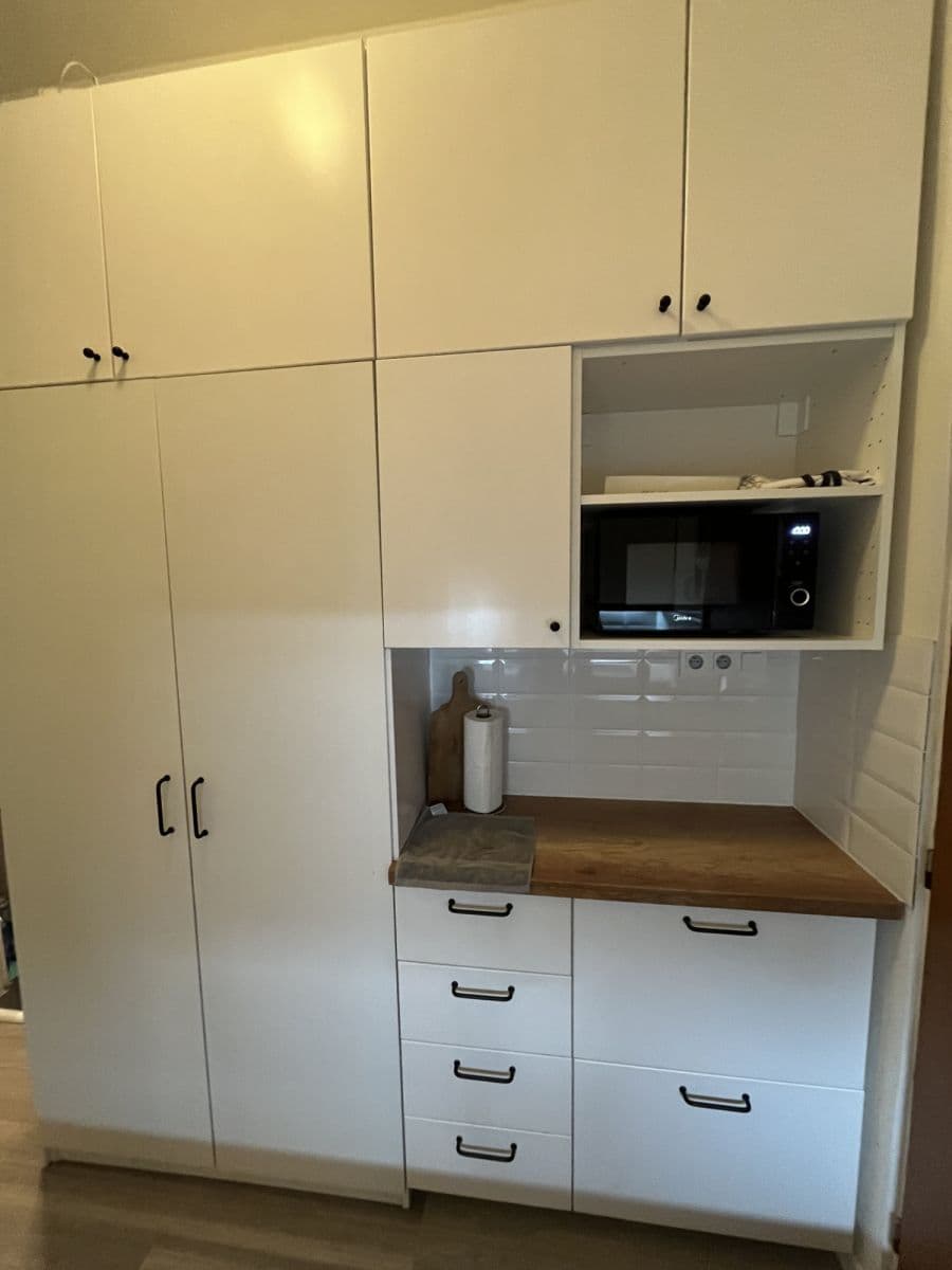 Prenájom bytu 33 m², Sokolovská, Praha, Praha Prenájom bytu 33 m², Sokolovská, Praha, Praha