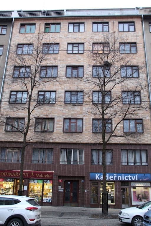 Prenájom bytu 33 m², Sokolovská, Praha, Praha Prenájom bytu 33 m², Sokolovská, Praha, Praha