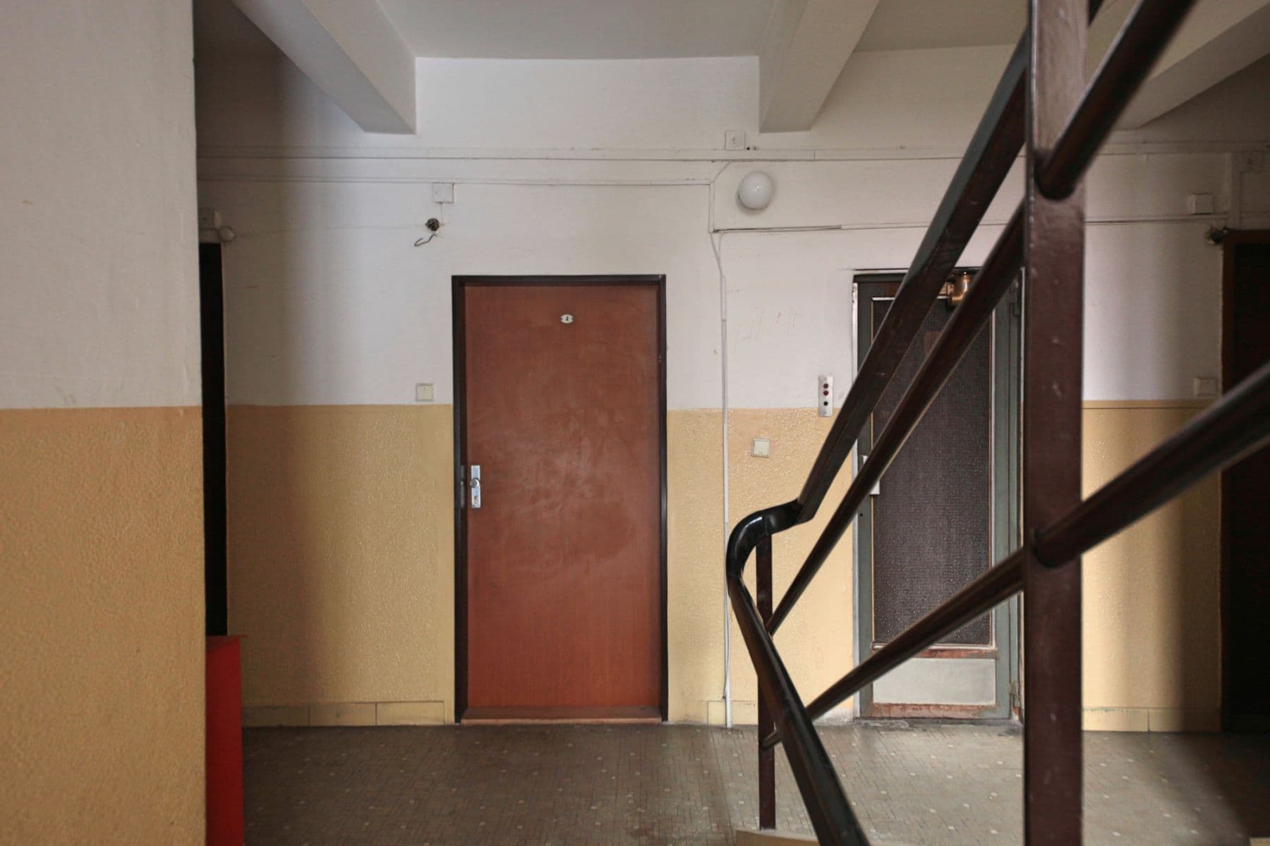 Prenájom bytu 33 m², Sokolovská, Praha, Praha Prenájom bytu 33 m², Sokolovská, Praha, Praha