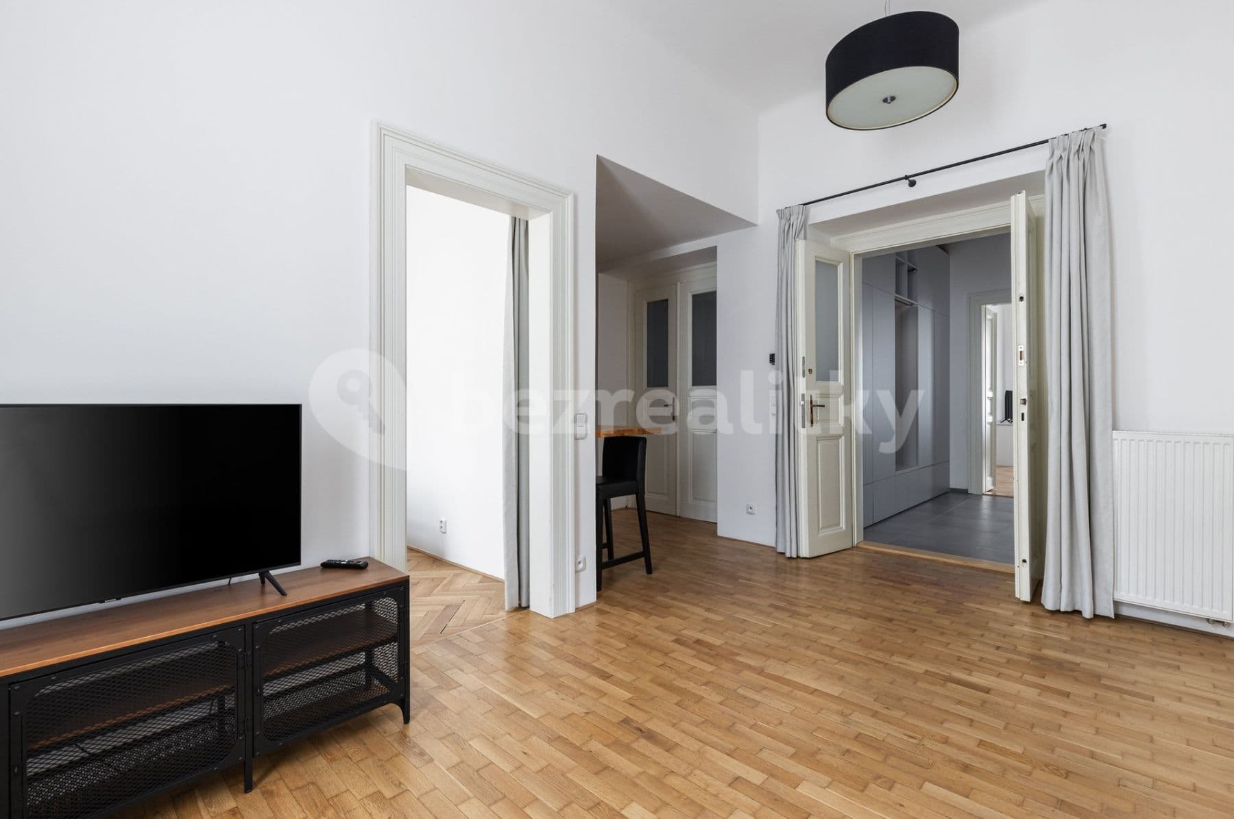 Predaj bytu 4-izbový 113 m², Legerova, Praha, Praha