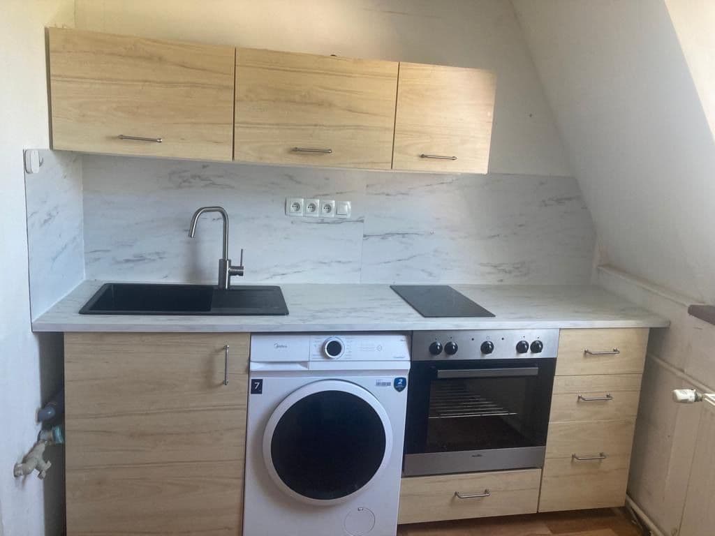 Prenájom bytu 2-izbový 60 m², Vítězná, Hranice, Karlovarský kraj Prenájom bytu 2-izbový 60 m², Vítězná, Hranice, Karlovarský kraj