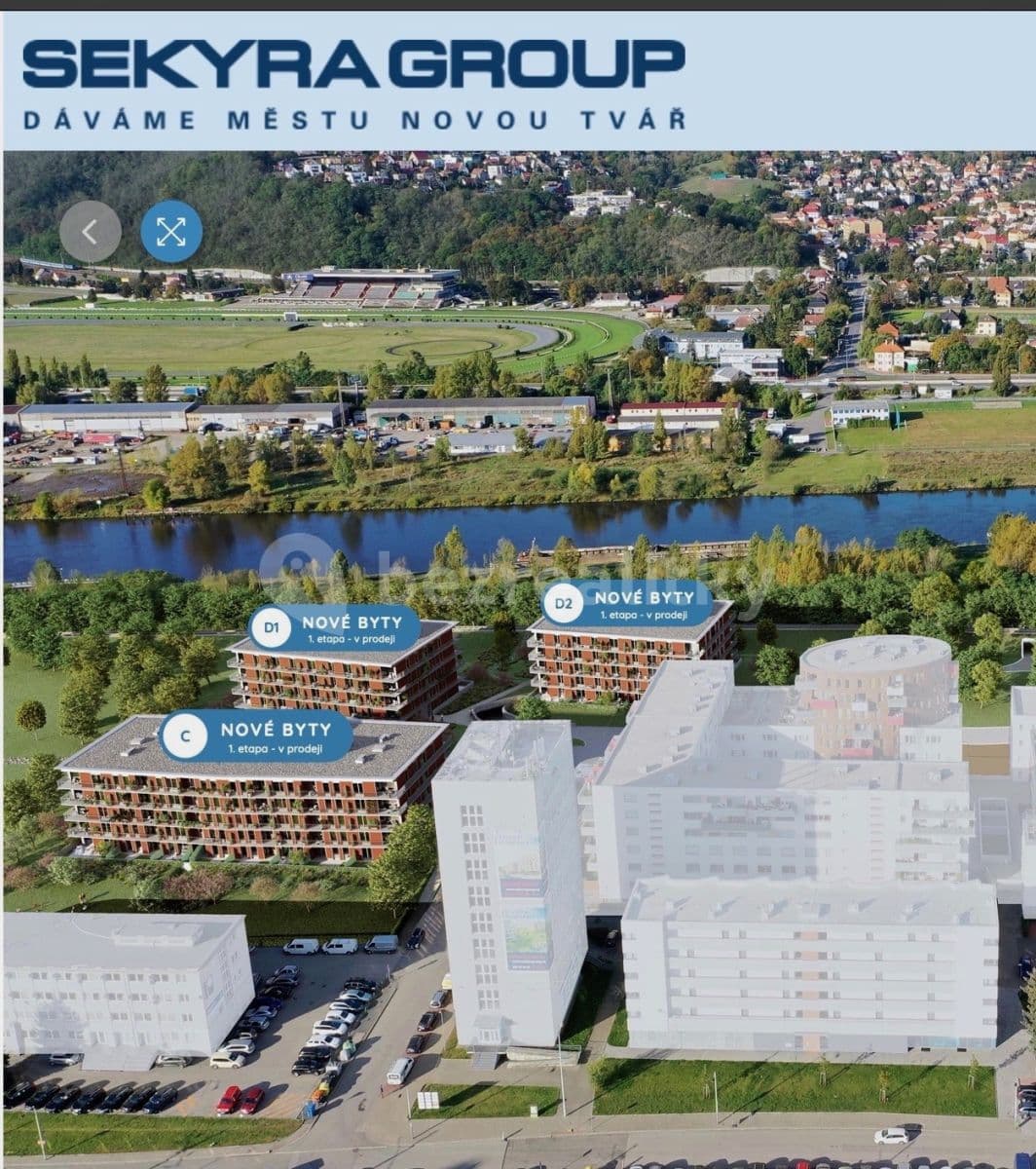 Prenájom bytu 1-izbový 41 m², Vrátnická, Praha, Praha Prenájom bytu 1-izbový 41 m², Vrátnická, Praha, Praha