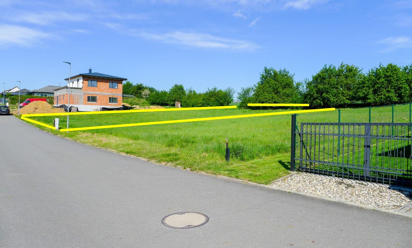 Predaj pozemku 947 m², Vřesina, Moravskoslezský kraj Predaj pozemku 947 m², Vřesina, Moravskoslezský kraj