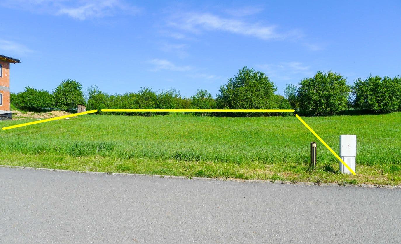 Predaj pozemku 947 m², Vřesina, Moravskoslezský kraj Predaj pozemku 947 m², Vřesina, Moravskoslezský kraj