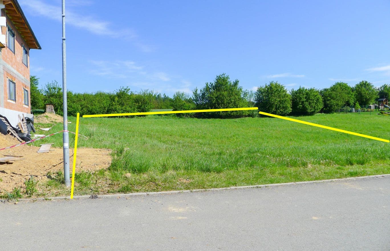 Predaj pozemku 947 m², Vřesina, Moravskoslezský kraj Predaj pozemku 947 m², Vřesina, Moravskoslezský kraj