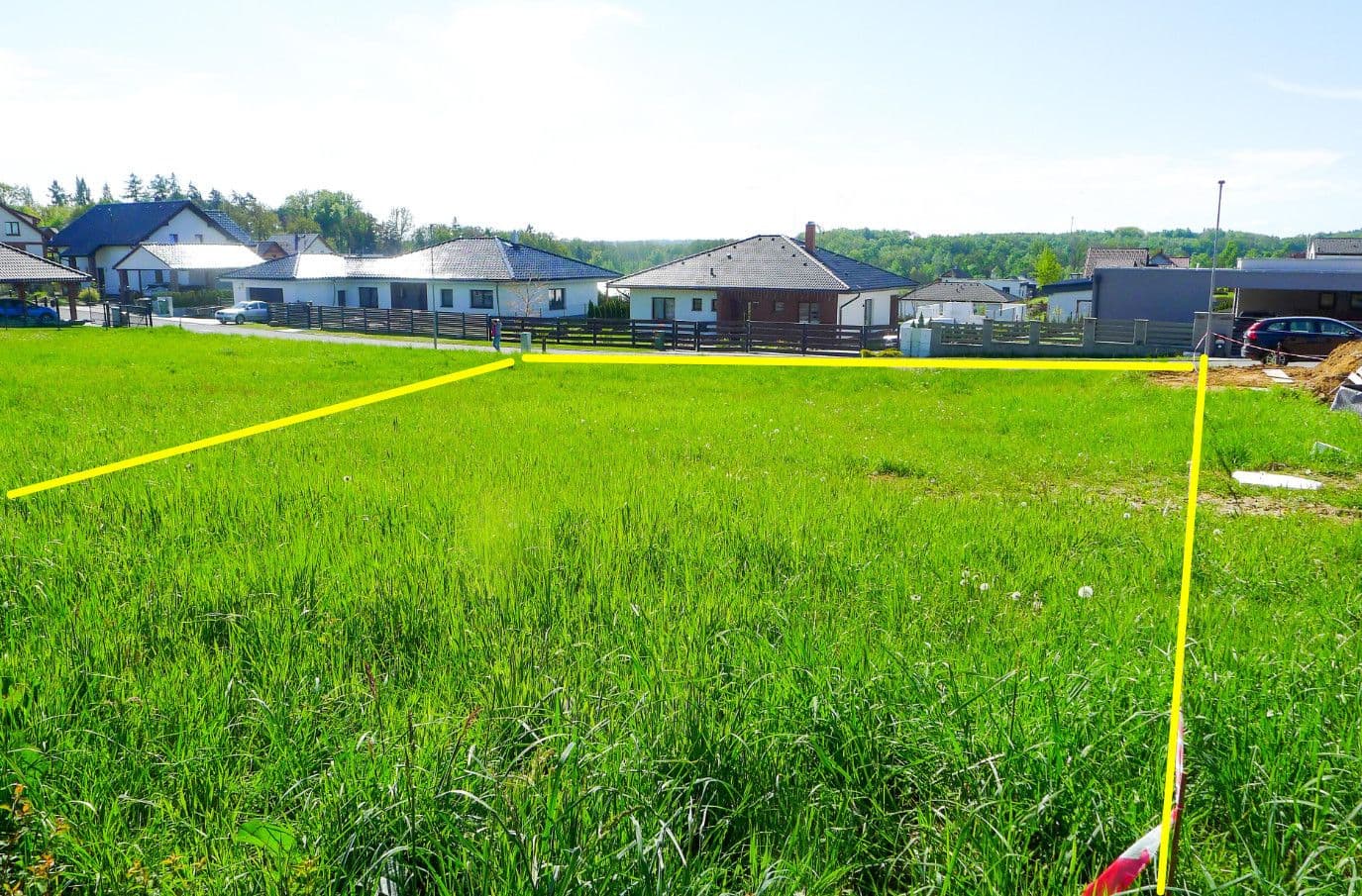 Predaj pozemku 947 m², Vřesina, Moravskoslezský kraj Predaj pozemku 947 m², Vřesina, Moravskoslezský kraj