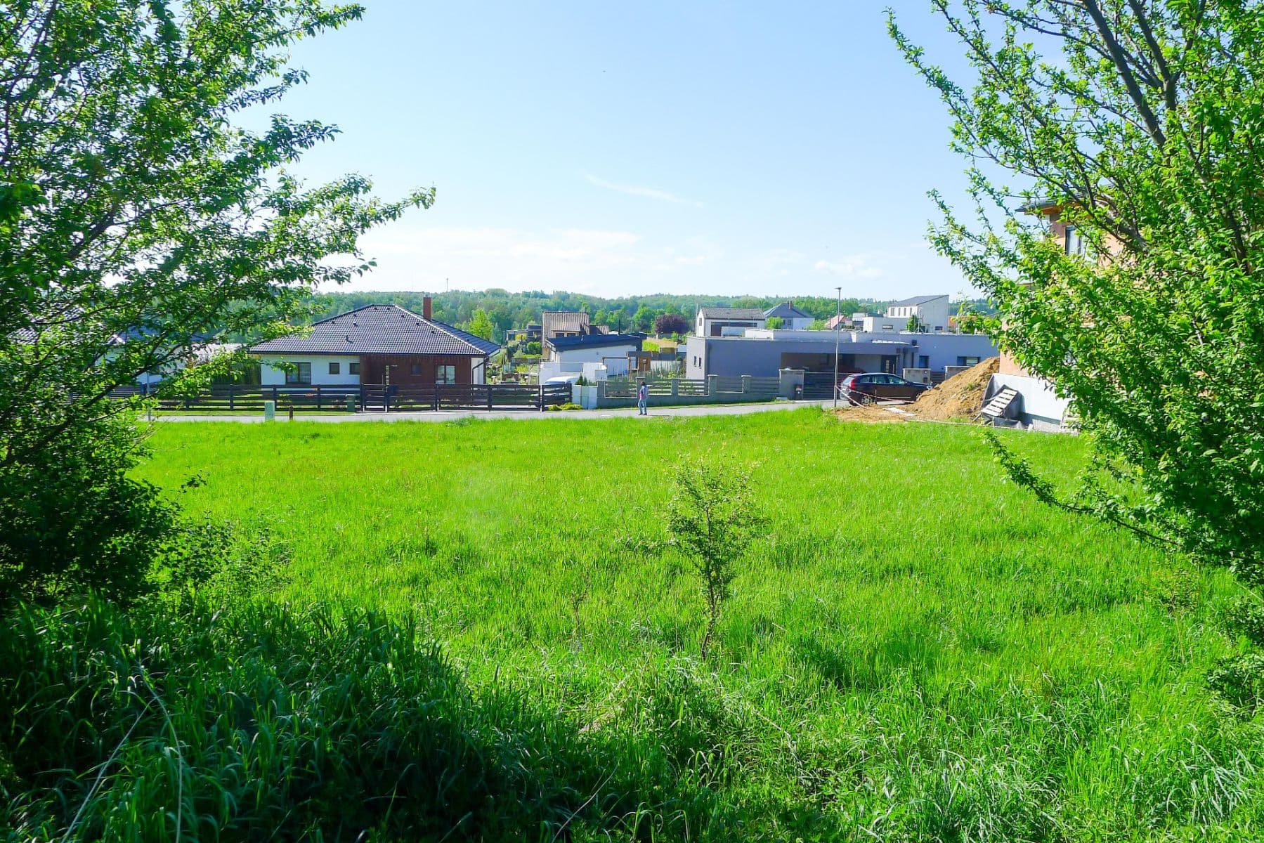 Predaj pozemku 947 m², Vřesina, Moravskoslezský kraj Predaj pozemku 947 m², Vřesina, Moravskoslezský kraj