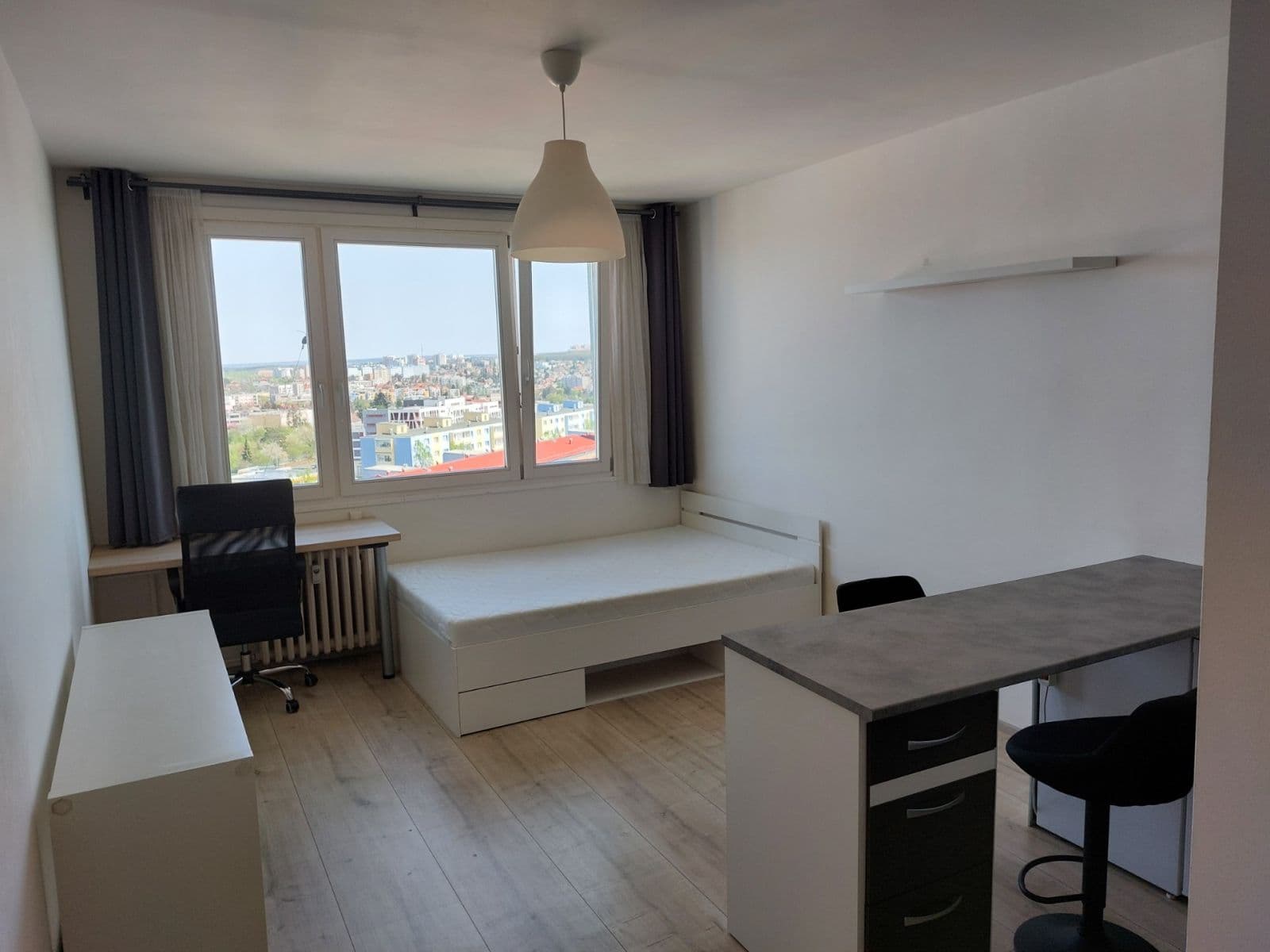 Prenájom bytu 1-izbový 28 m², Jahodová, Praha, Praha Prenájom bytu 1-izbový 28 m², Jahodová, Praha, Praha