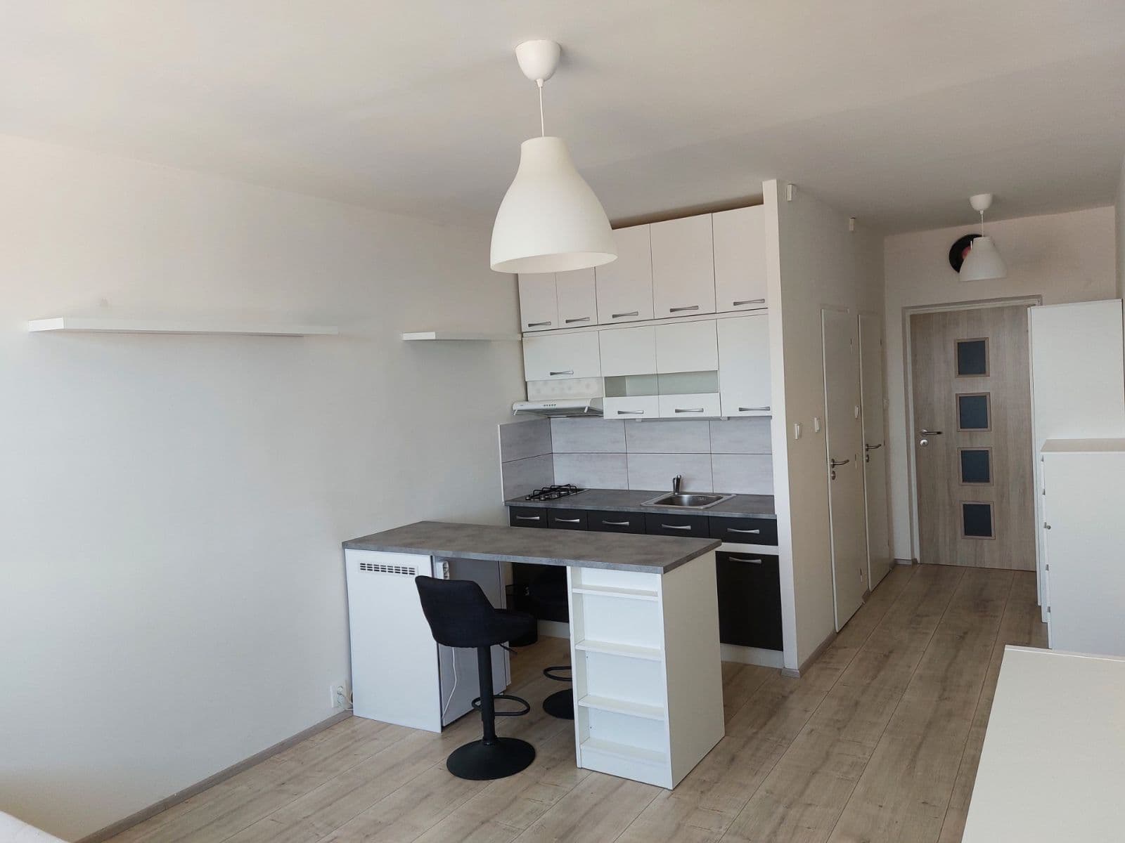 Prenájom bytu 1-izbový 28 m², Jahodová, Praha, Praha Prenájom bytu 1-izbový 28 m², Jahodová, Praha, Praha