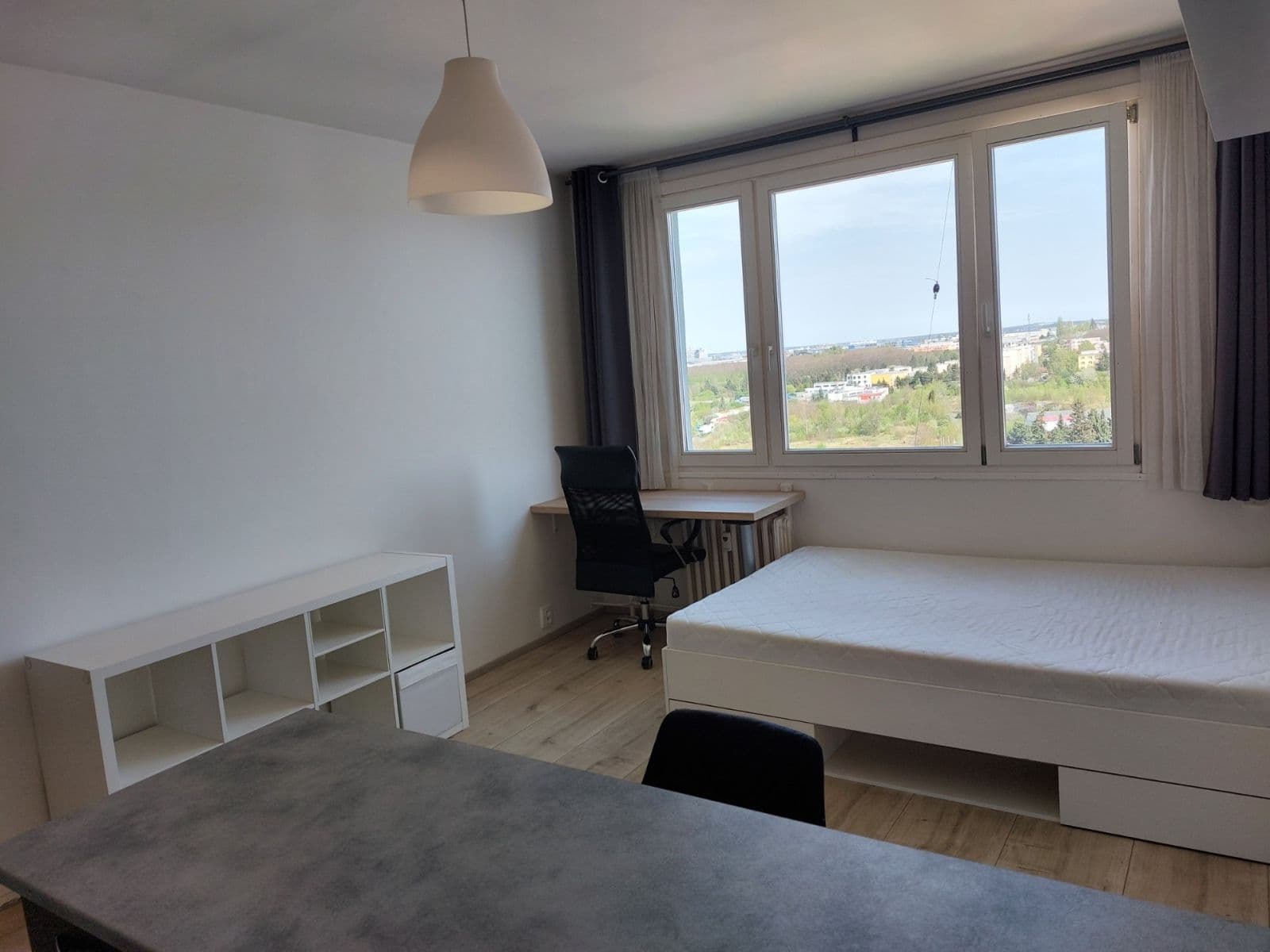 Prenájom bytu 1-izbový 28 m², Jahodová, Praha, Praha Prenájom bytu 1-izbový 28 m², Jahodová, Praha, Praha