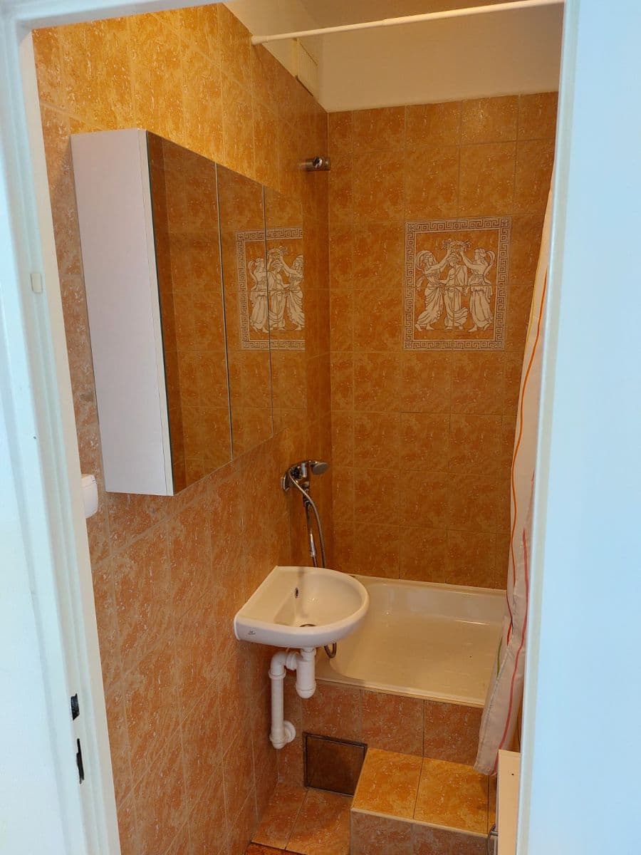 Prenájom bytu 1-izbový 28 m², Jahodová, Praha, Praha Prenájom bytu 1-izbový 28 m², Jahodová, Praha, Praha