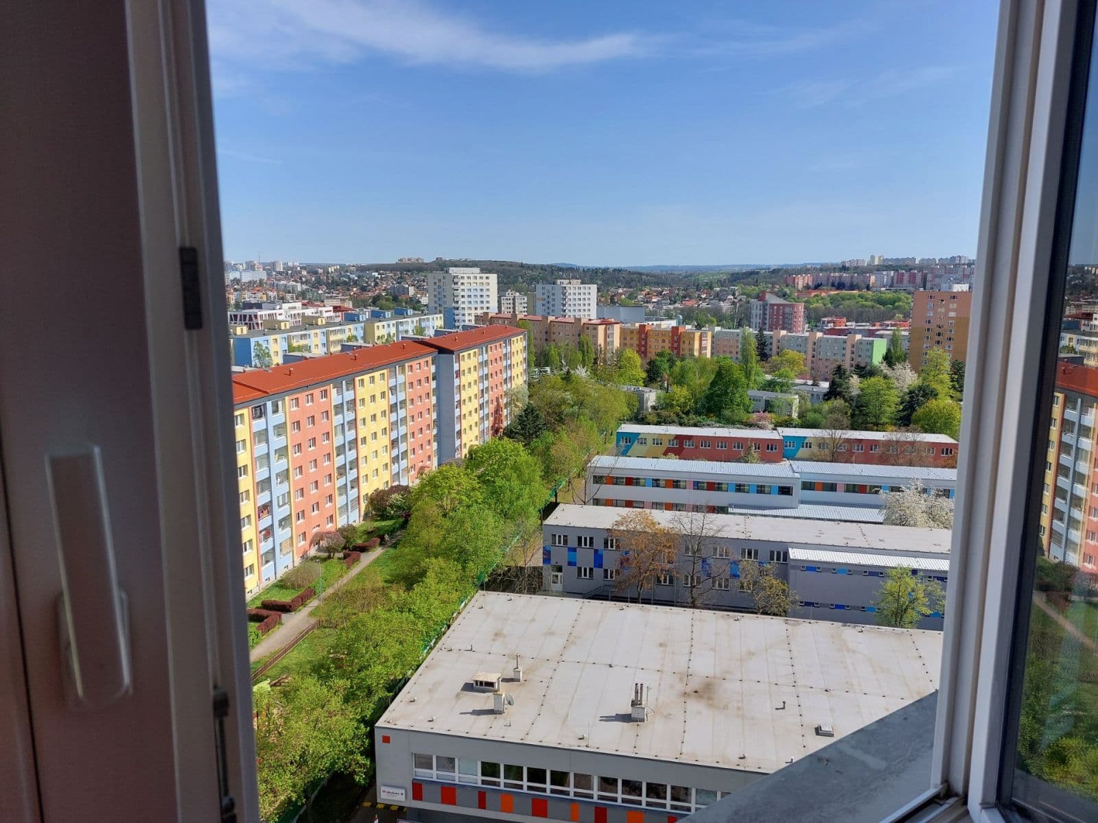 Prenájom bytu 1-izbový 28 m², Jahodová, Praha, Praha Prenájom bytu 1-izbový 28 m², Jahodová, Praha, Praha