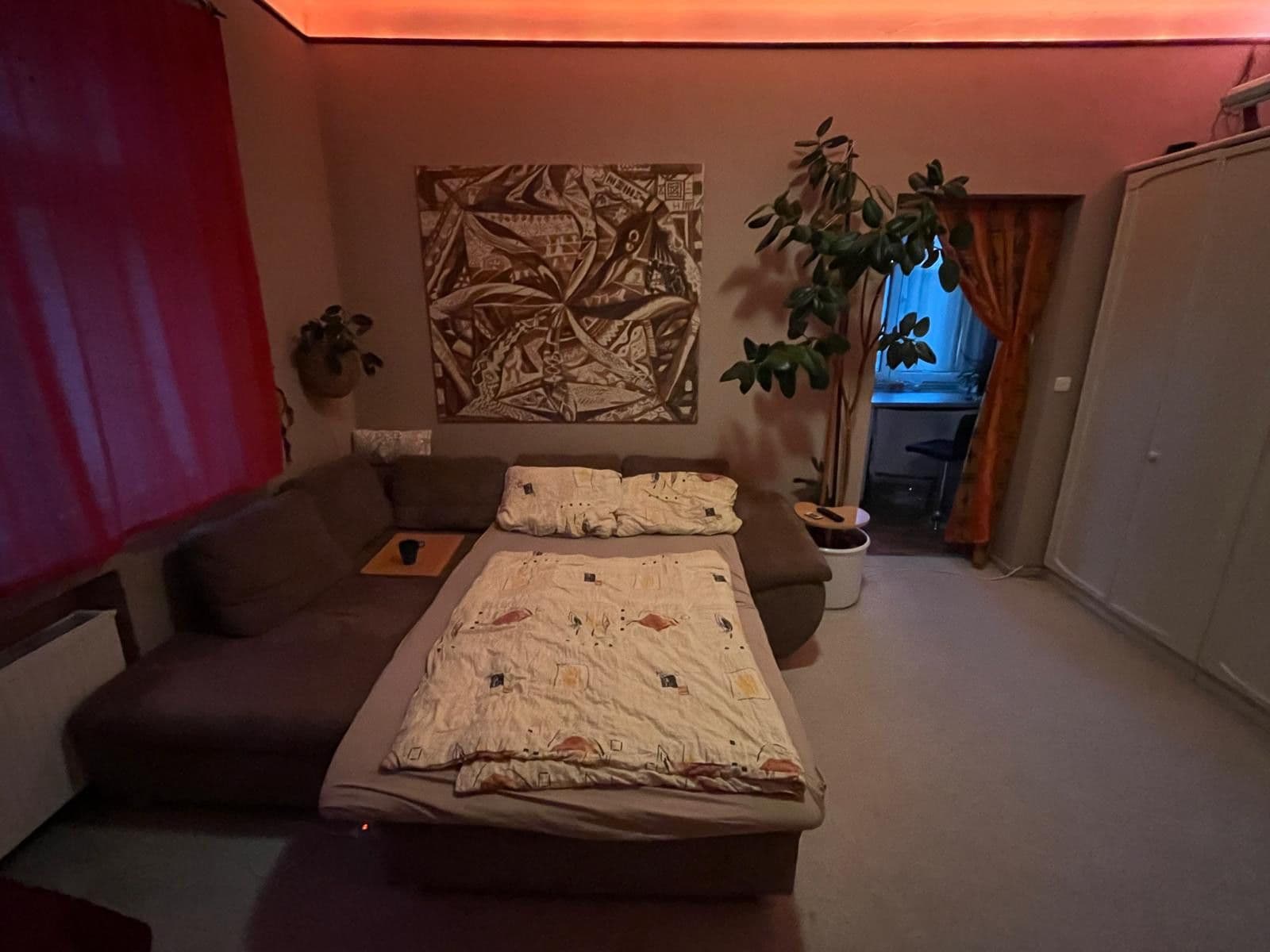 Prenájom bytu 32 m², Hadovitá, Praha, Praha Prenájom bytu 32 m², Hadovitá, Praha, Praha