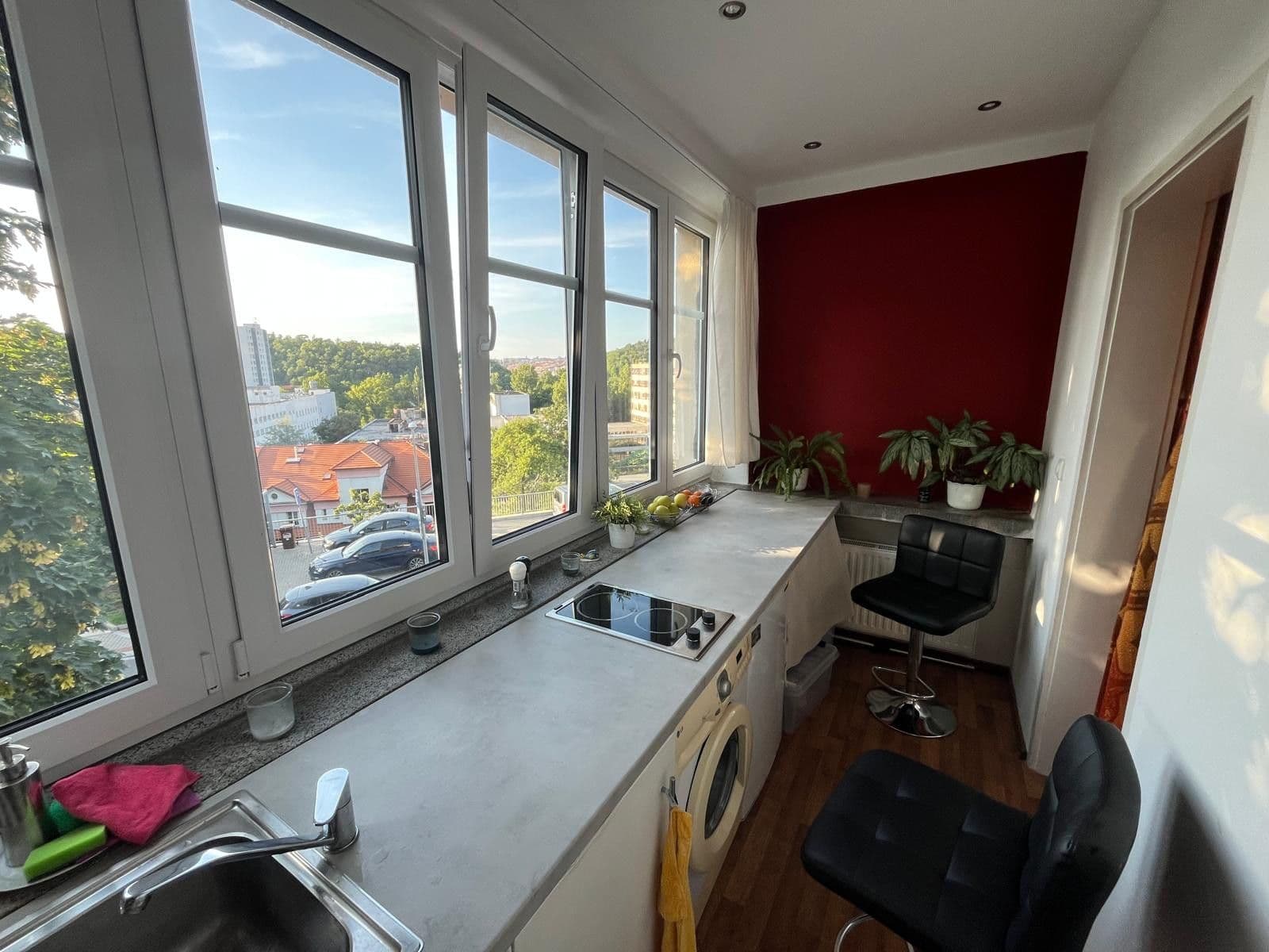 Prenájom bytu 32 m², Hadovitá, Praha, Praha Prenájom bytu 32 m², Hadovitá, Praha, Praha
