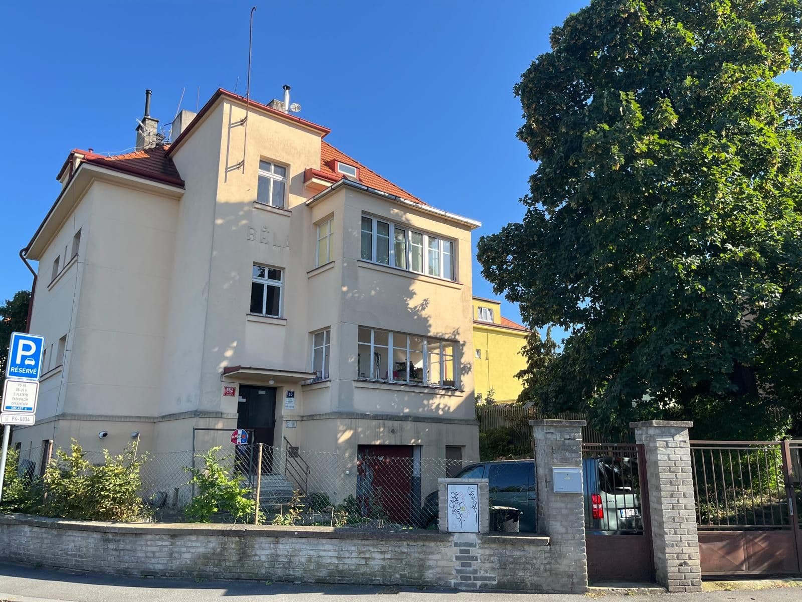 Prenájom bytu 32 m², Hadovitá, Praha, Praha Prenájom bytu 32 m², Hadovitá, Praha, Praha