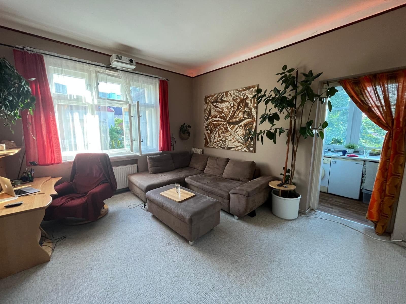 Prenájom bytu 32 m², Hadovitá, Praha, Praha Prenájom bytu 32 m², Hadovitá, Praha, Praha